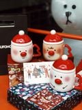  CHRISTMAS CUPS 