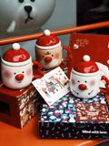  CHRISTMAS CUPS 