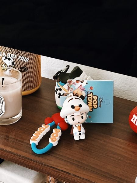  KEYCHAIN OLAF DONALD 