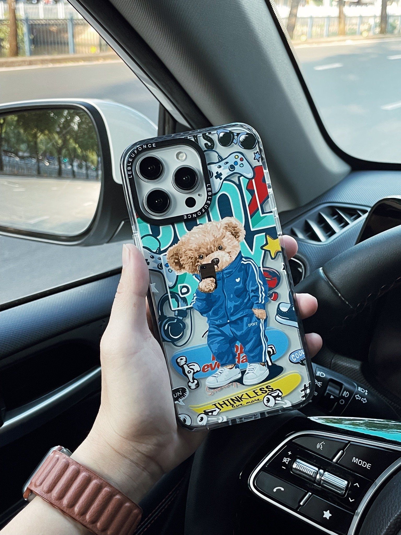  COOL BEAR 