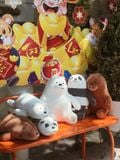  WE BARE BEARS 