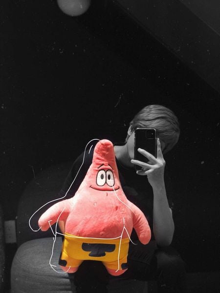  SPONGEBOB & PATRICK 