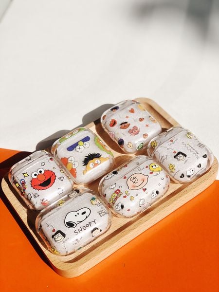  AIRPODS 1/2/PRO CỨNG TRONG 