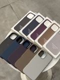  LEATHER CASE For 16Promax/16Plus/16Pro/16 - MAGSAFE 