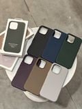  LEATHER CASE For 16Promax/16Plus/16Pro/16 - MAGSAFE 
