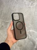  MAGSAFE CASE (ĐEN NHÁM) 