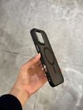  MAGSAFE CASE (ĐEN NHÁM) 