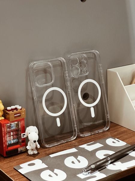  MAGSAFE CASE TRONG 