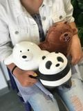  WE BARE BEARS 