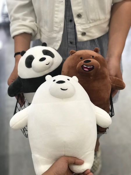  WE BARE BEARS 