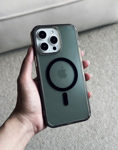  MAGSAFE CASE TRONG ĐEN 