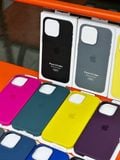  MAGSAFE SILICONE CASE (các dòng iPhone 16) 