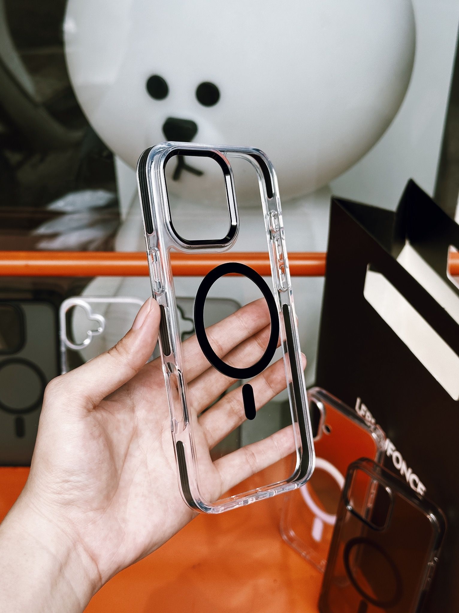  MAGSAFE PREMIUM CASE 