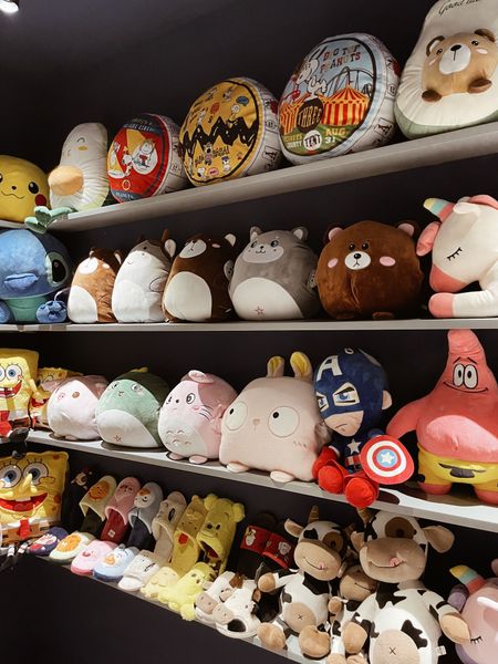  CÁC SET GỐI MỀN 