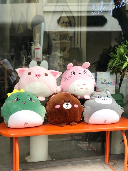  CÁC SET GỐI MỀN 