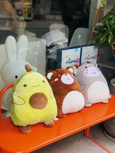  CÁC SET GỐI MỀN 