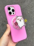  MAGSAFE SILICONE CASE (các dòng iPhone 16) 