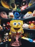  SPONGEBOB & PATRICK 
