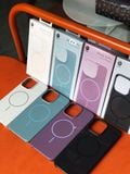  MAGSAFE GLOSSY CASE (các dòng iPhone 16) 