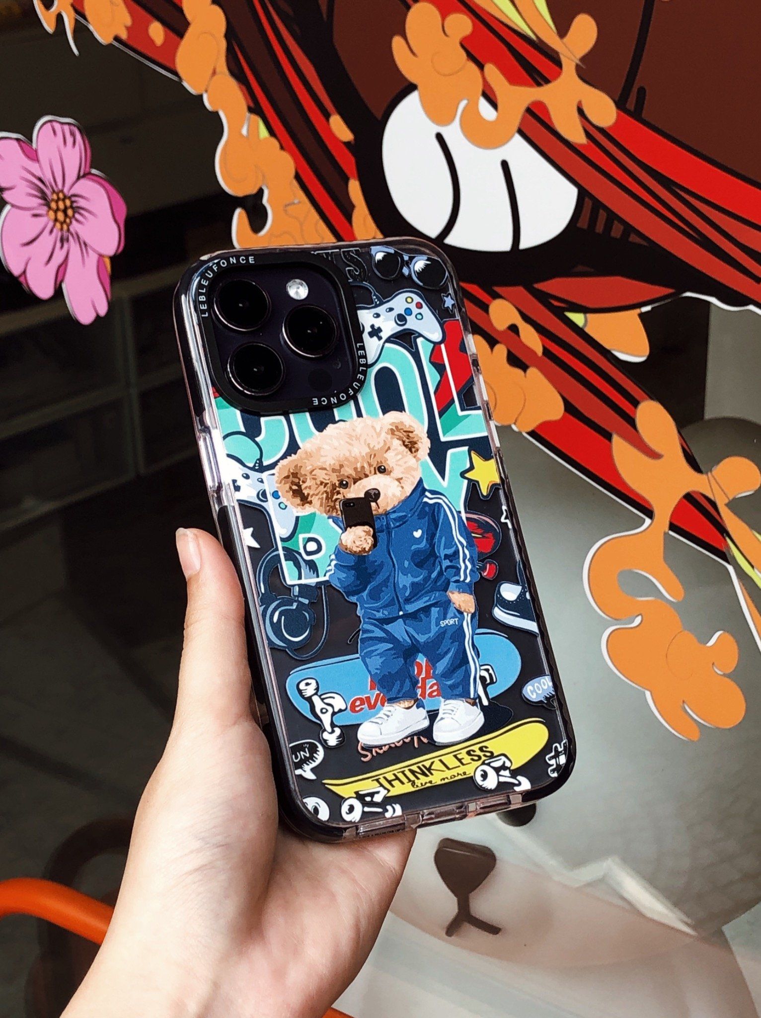  COOL BEAR 