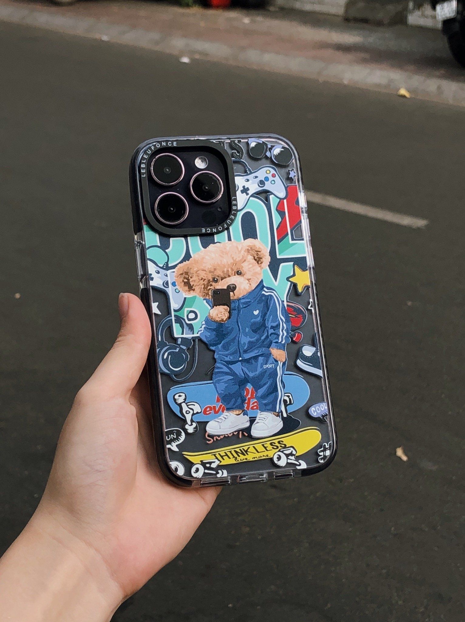  COOL BEAR 