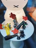  KEYCHAIN KAWS 