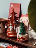  CHRISTMAS TREE MUSIC BOX 