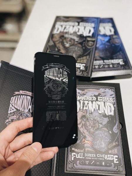  KÍNH CƯỜNG LỰC 