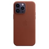 LEATHER CASE For 14PROMAX/14PRO/14 - MAGSAFE 