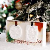  SCENTED XMAS OBJECTS 