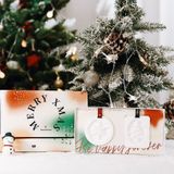  SCENTED XMAS OBJECTS 