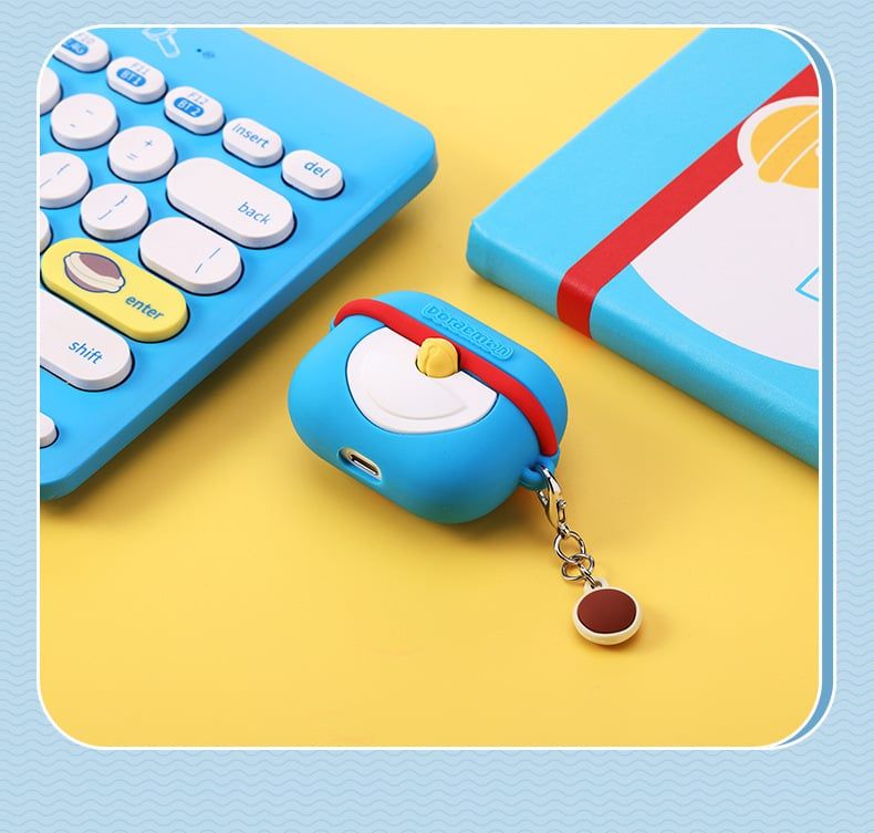  AIRPODS DORAEMON 