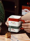  XMAS SANTA & SNOWMAN CUP 
