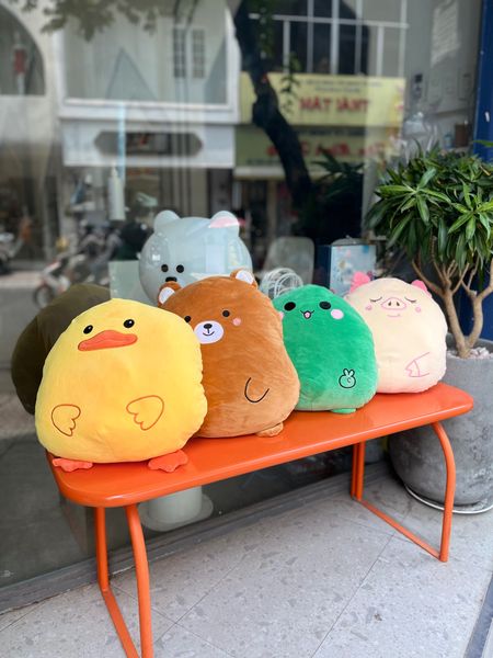  CÁC SET GỐI MỀN 