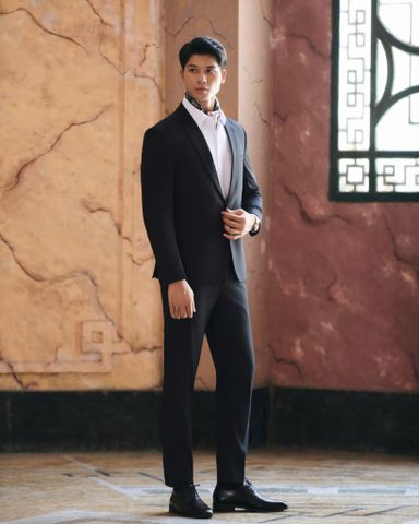 Áo vest 1 khuy nam MAV039K3