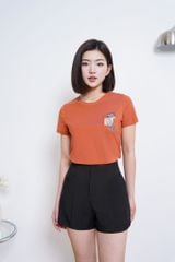 Quần short âu nữ cao cấp WSA128S4