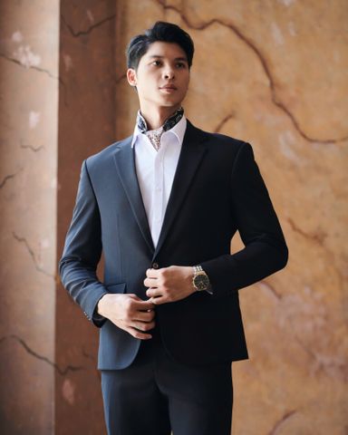 Áo vest 1 khuy nam MAV039K3