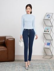 Áo giữ nhiệt cổ cao nữ WGN002W4