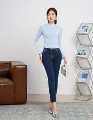 Áo giữ nhiệt cổ cao nữ WGN002W4