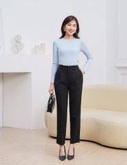 Áo giữ nhiệt cổ tròn WGN004W4