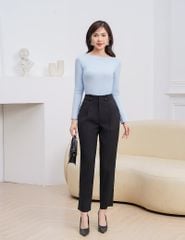 Áo giữ nhiệt cổ tròn WGN004W4