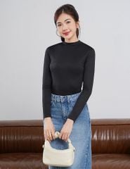 Áo giữ nhiệt cổ tròn WGN004W4