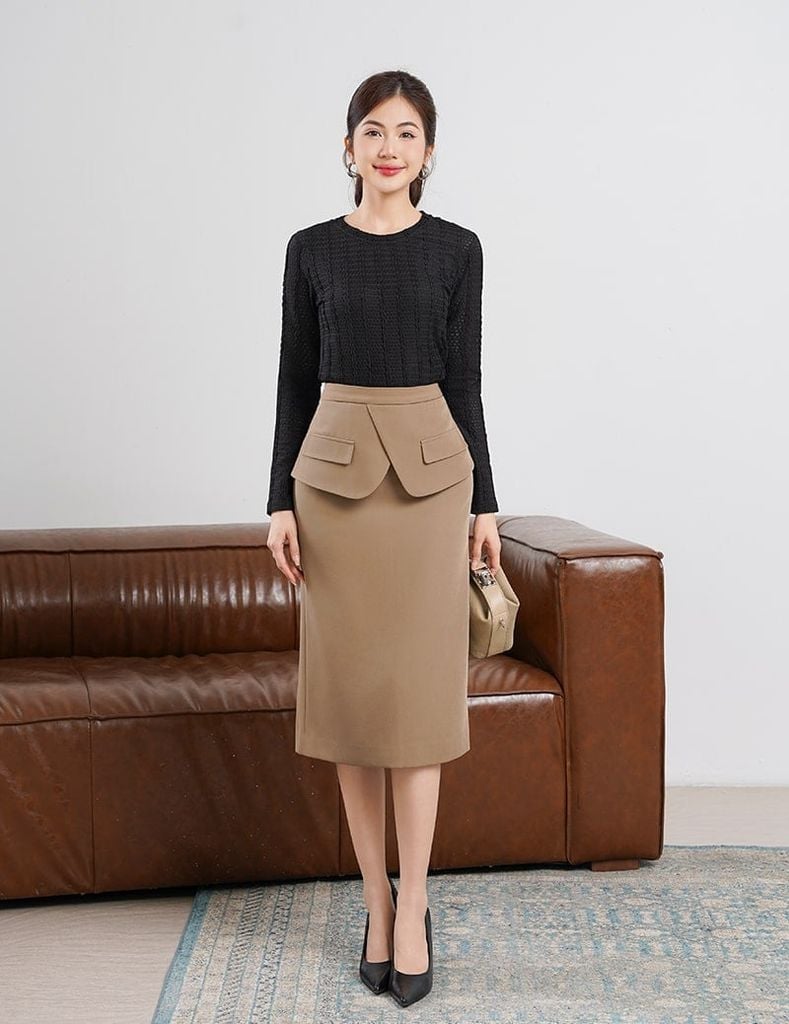 Áo giữ nhiệt nữ WGN008W4