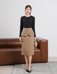 Áo giữ nhiệt nữ WGN008W4
