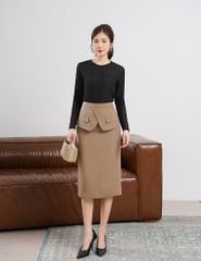 Áo giữ nhiệt nữ WGN008W4