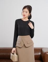Áo giữ nhiệt nữ WGN008W4