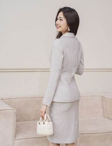 Áo khoác công sở nữ WKK009W4