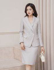 Áo khoác công sở nữ WKK009W4