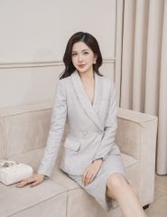 Áo khoác công sở nữ WKK009W4