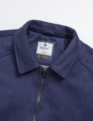 Áo Khoác Da Lộn Nam MJD003W3